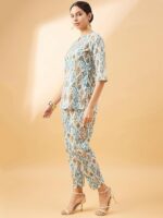 Pure Cotton Cord Set Pant for Women I Cord Sets Tunics for Women Stylish I Co-ord Set for Women Western - Image 2