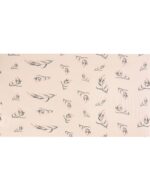 Leaf Digital Printed Georgette Saree - Image 2