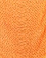 Handloom Saree with Contrast Pallu & Tassels - Image 5