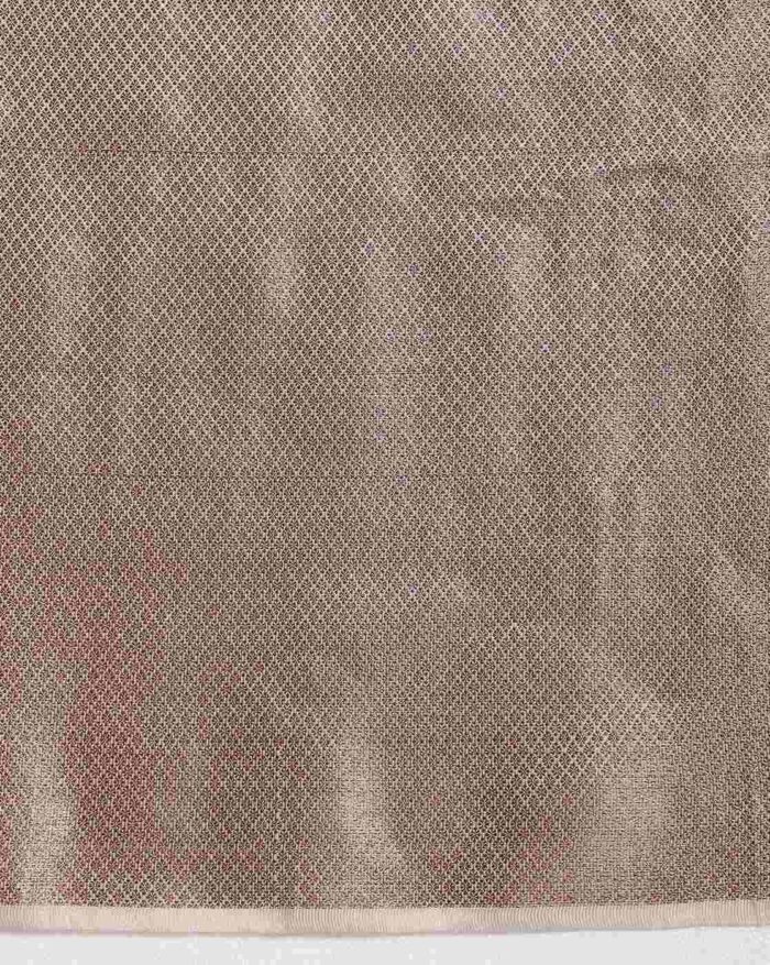 Handwoven Munga Silk Banarasi Saree - Image 6