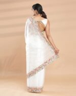 Women Traditional Saree - Image 2