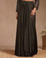 Women Ready To Wear Saree - Image 5
