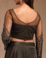 Women Ready To Wear Saree - Image 7